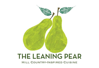 the leaning pear