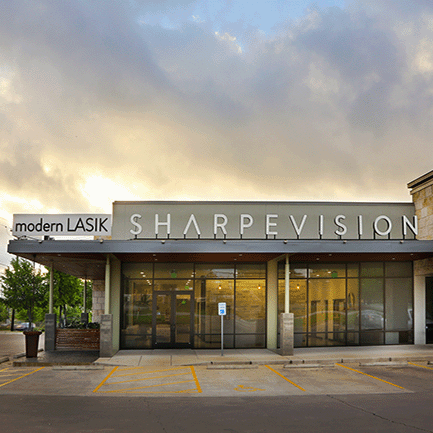 SharpeVision MODERN LASIK